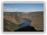 Flaming Gorge- Red Canyon