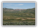 Fossil Butte National Monument