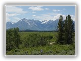 Grand Tetons National Park