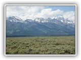 Grand Tetons National Park