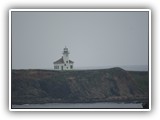 Cape Arago Lighthouse