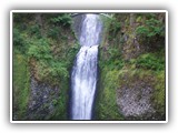 Multnomah Falls & Benson Bridge