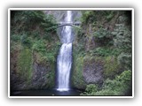 Multnomah Falls & Benson Bridge