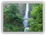 Multnomah Falls & Benson Bridge