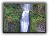 Multnomah Falls & Benson Bridge