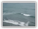 Surfer at Devils Punch Bowl