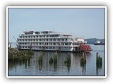 Astoria Paddle Boat