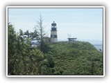 Cape Disappointment Lighthouse