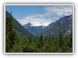 North Cascades Nation Park