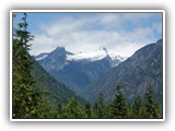 North Cascades Nation Park