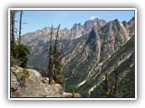 North Cascades Nation Park