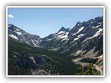 North Cascades Nation Park